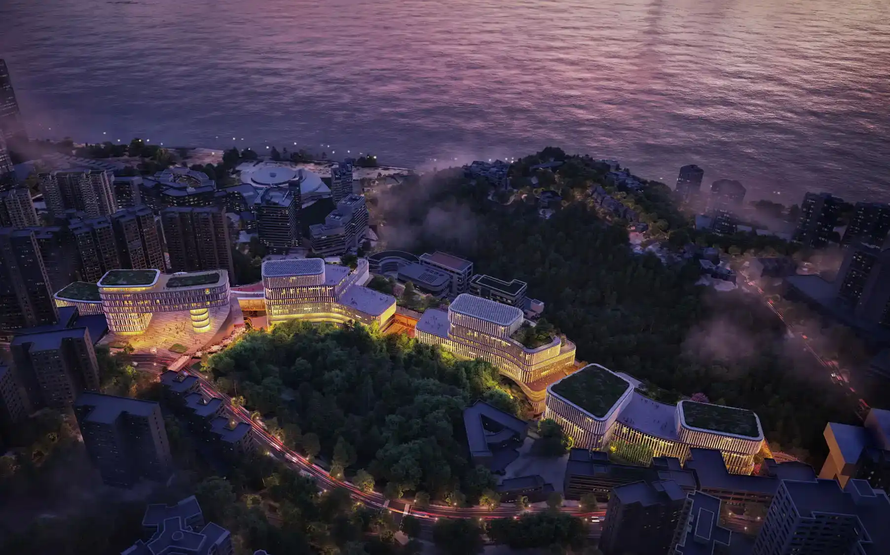 The University of Hong Kong - Global Innovation Centre | Hong Kong | 2023