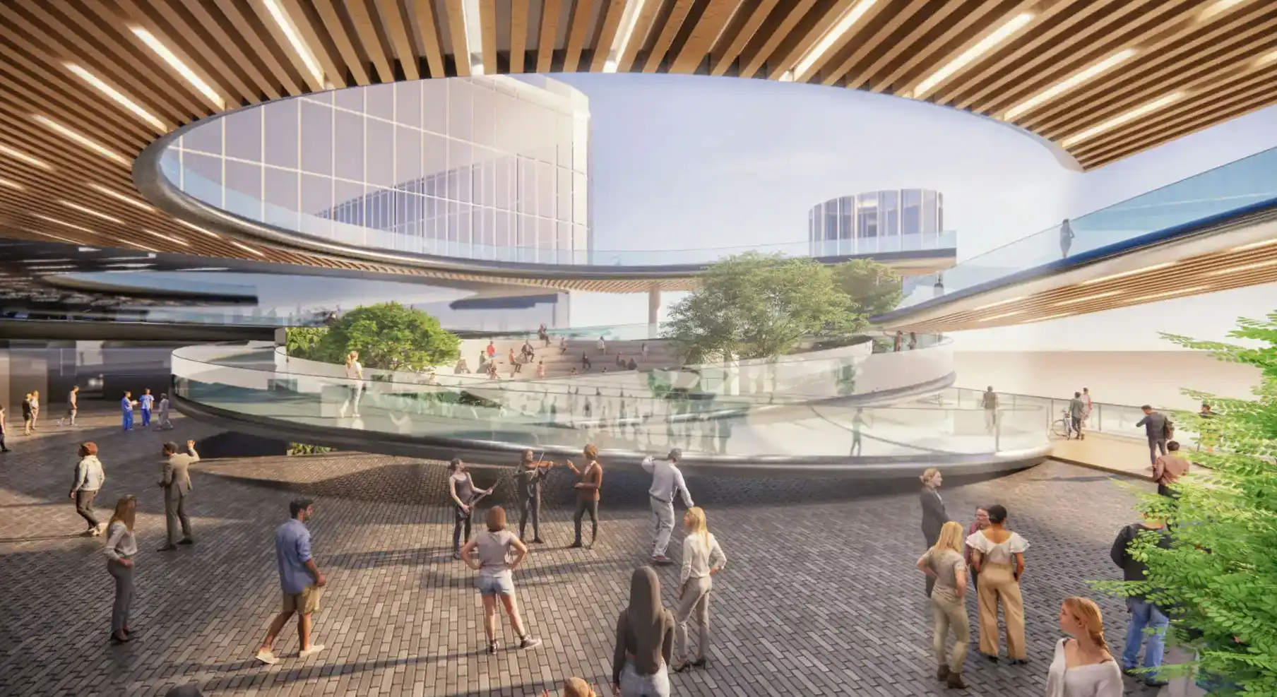 The University of Hong Kong - Global Innovation Centre | Hong Kong | 2023