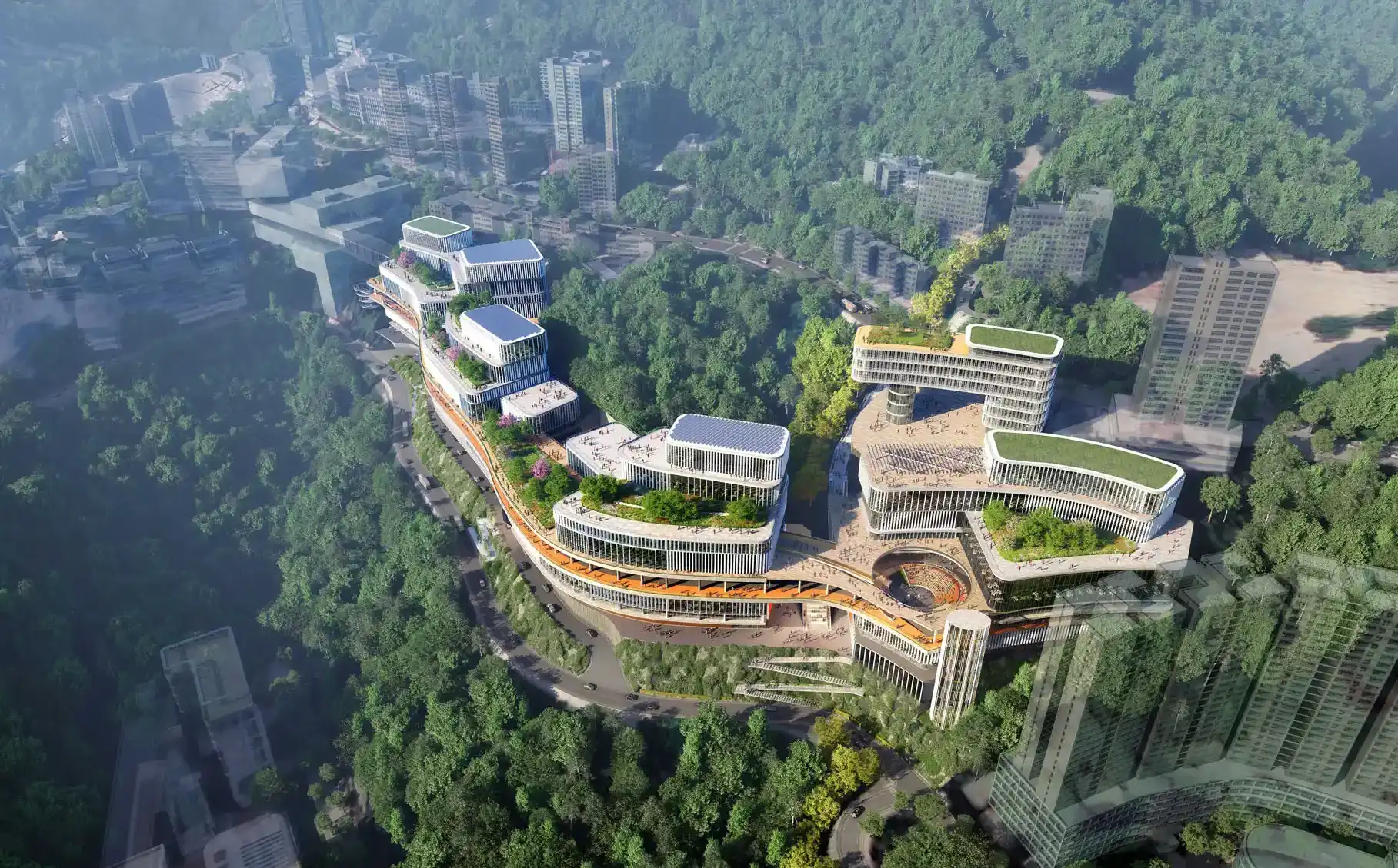 The University of Hong Kong - Global Innovation Centre | Hong Kong | 2023