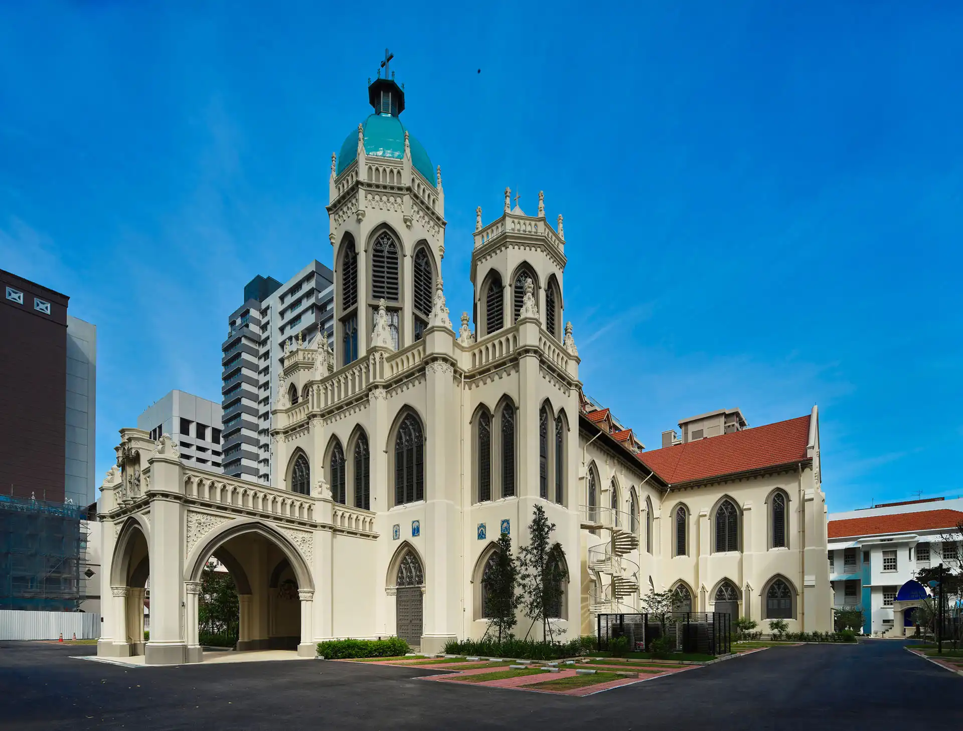 St Joseph Church | Singapore | 2021