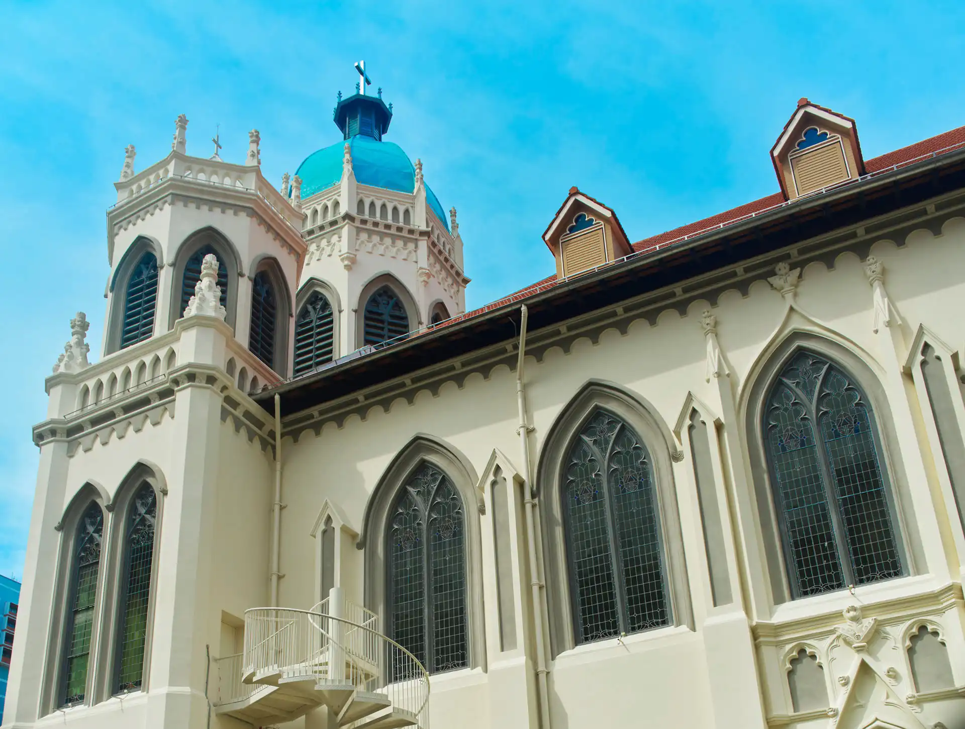 St Joseph Church | Singapore | 2021