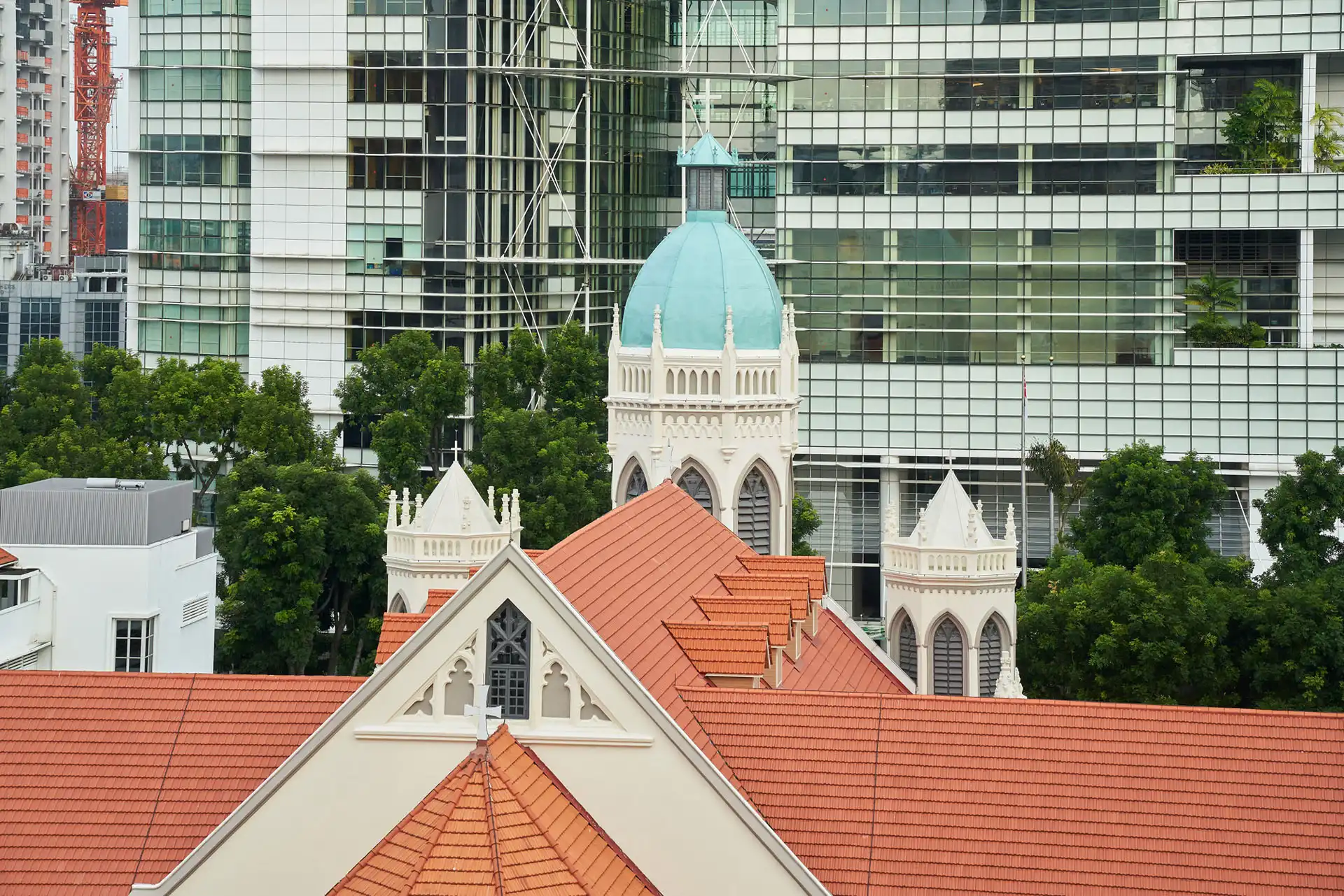 St Joseph Church | Singapore | 2021