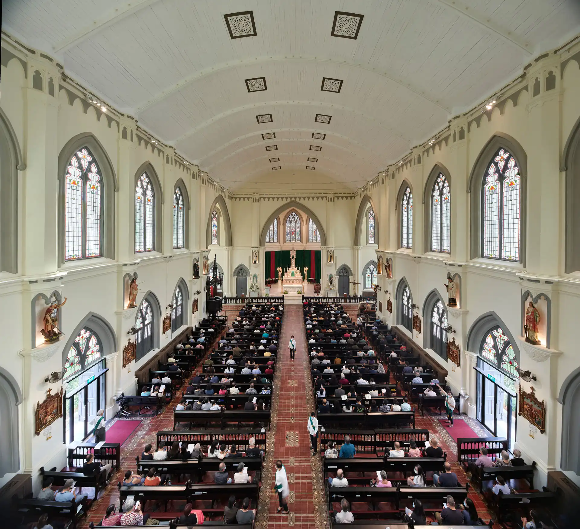 St Joseph Church | Singapore | 2021