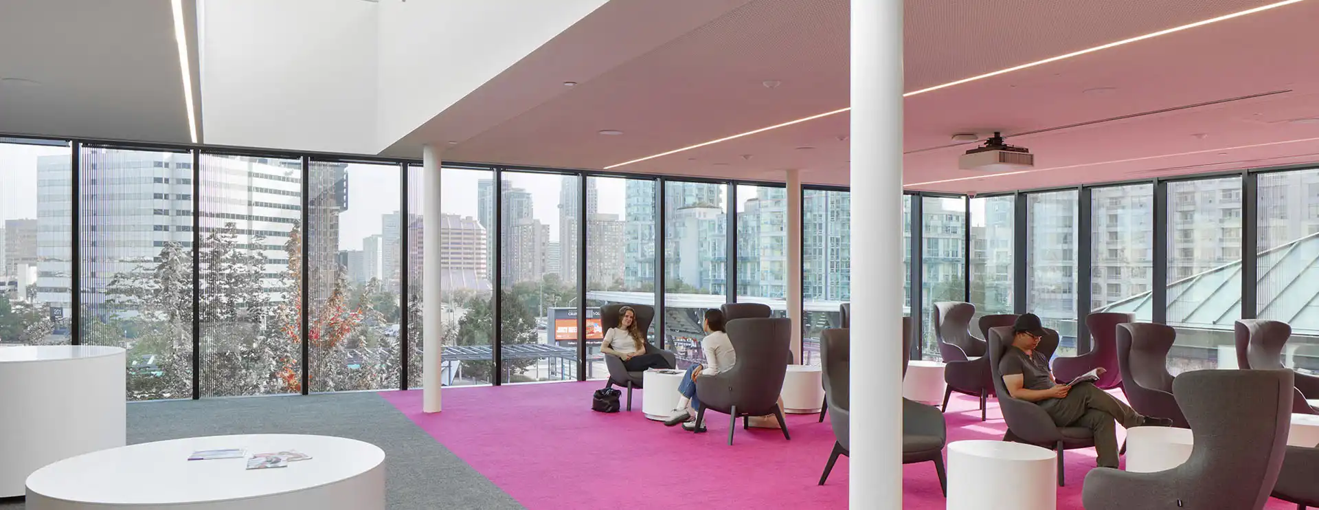 The Mississauga Central Library | Ontario, Canada | 2023