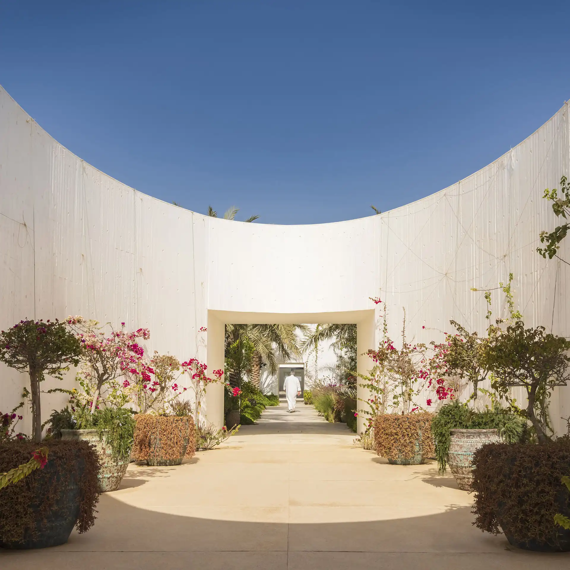 White Fortress | Al Khiran, Kuwait | 2023