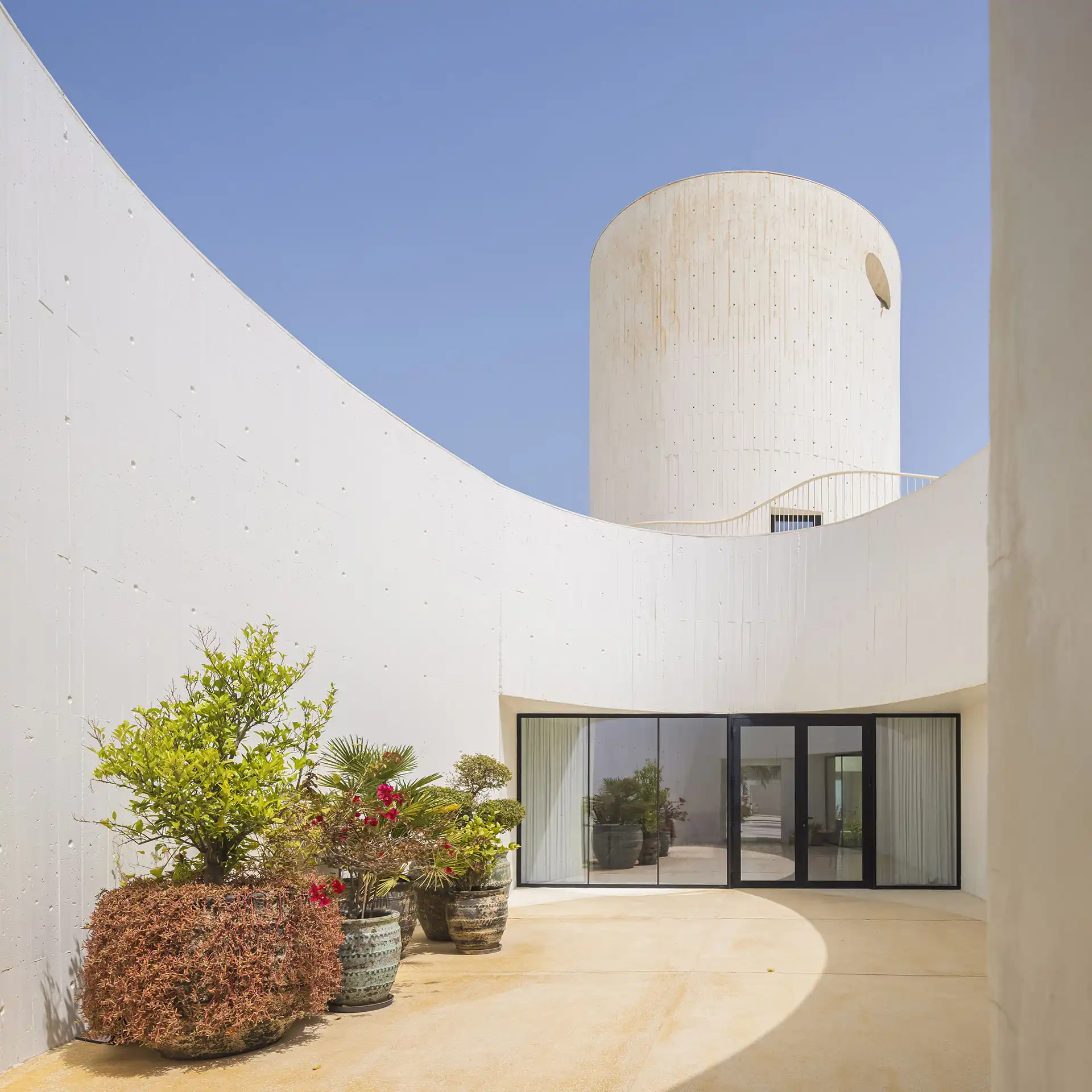 White Fortress | Al Khiran, Kuwait | 2023