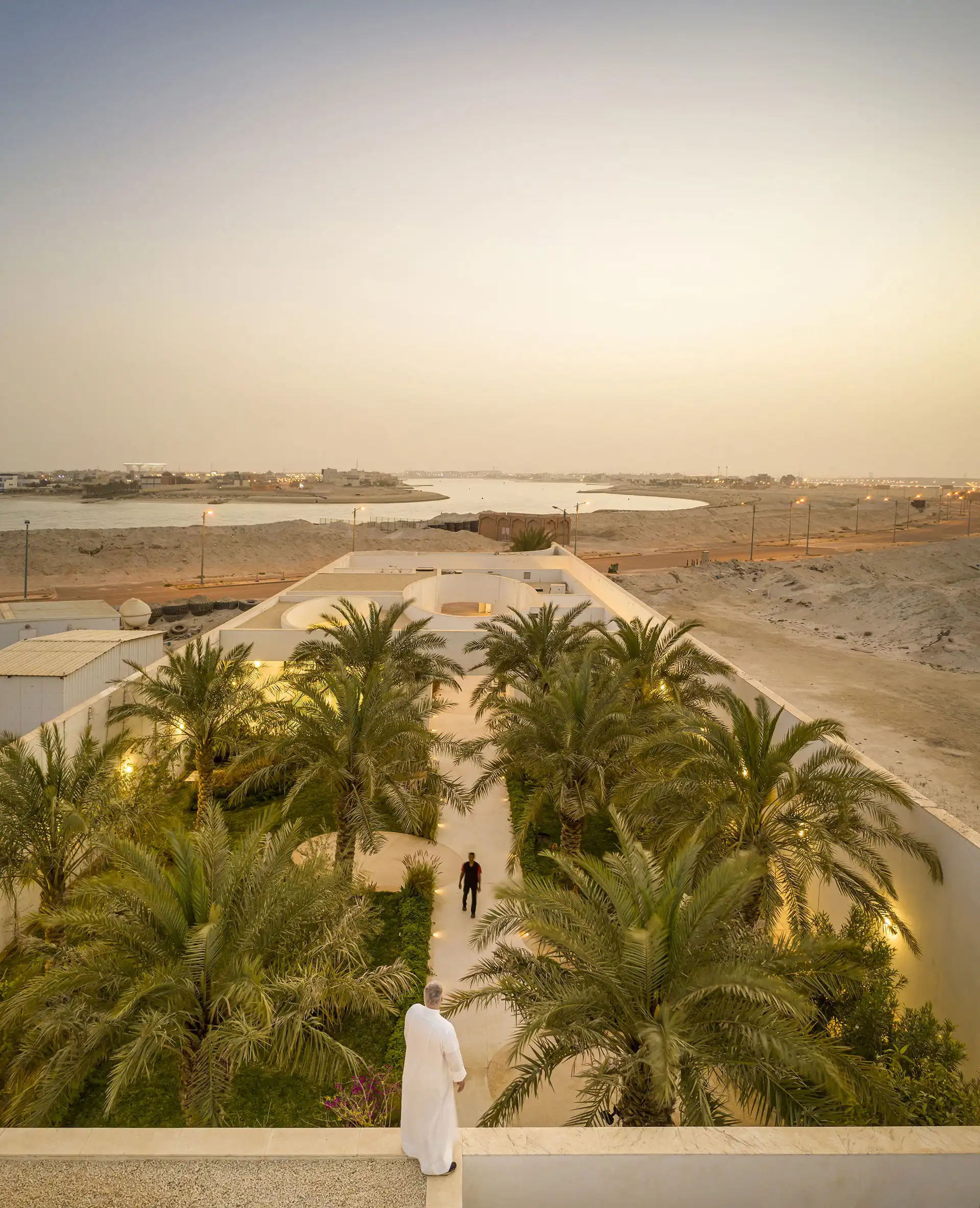 White Fortress | Al Khiran, Kuwait | 2023