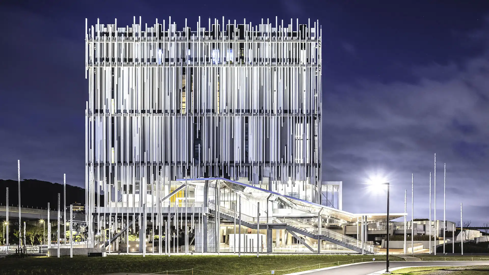 New Taipei City Art Museum | New Taipei, Taiwan | 2023