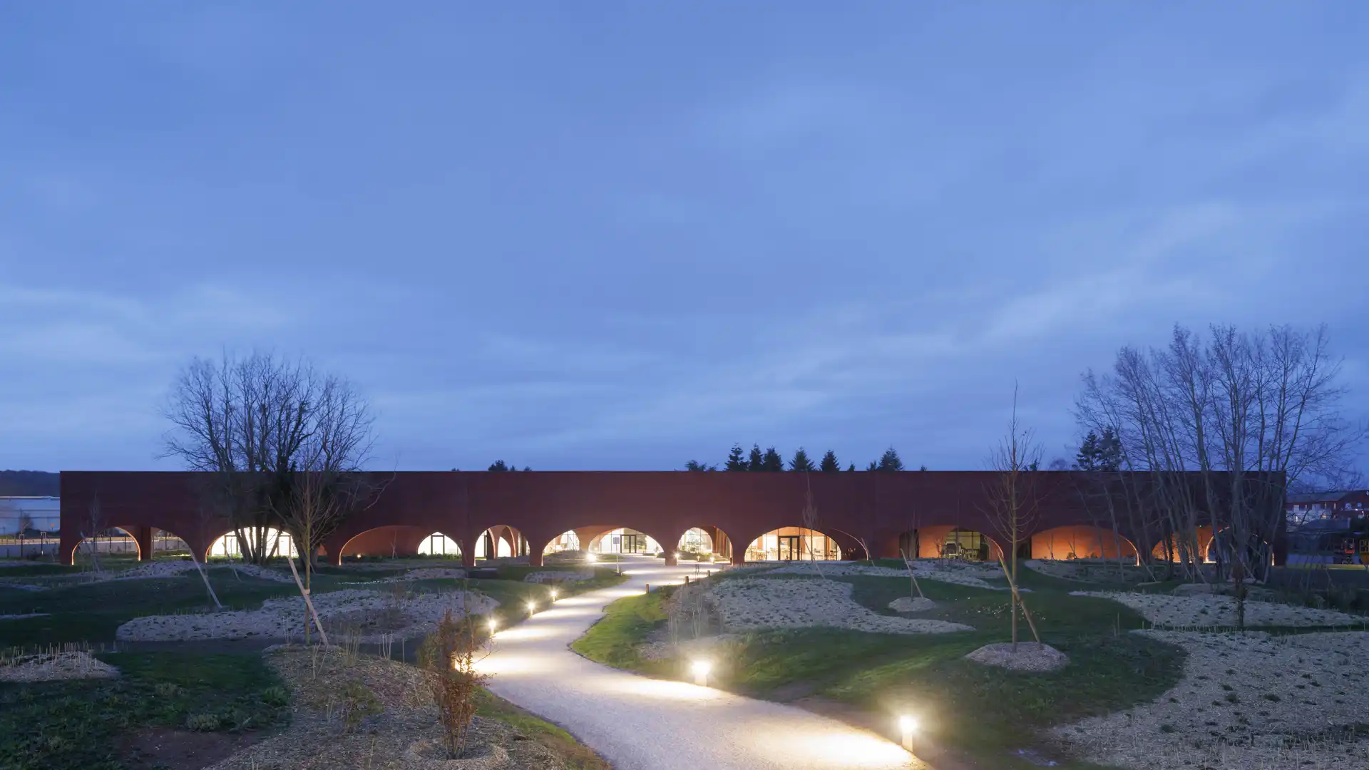 Precise Acts - Hermès Workshops | Louviers, France | 2023