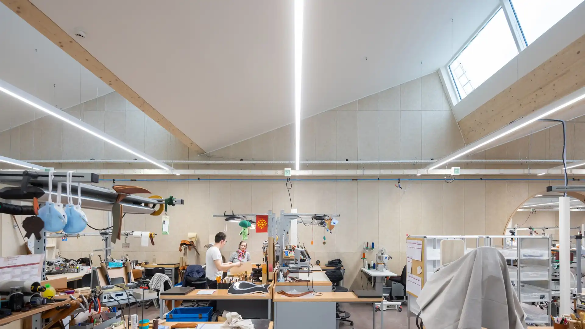 Precise Acts - Hermès Workshops | Louviers, France | 2023