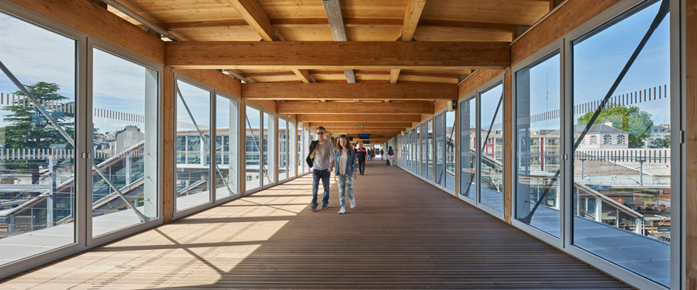 LORIENT BRETAGNE-SUD RAILWAY STATION