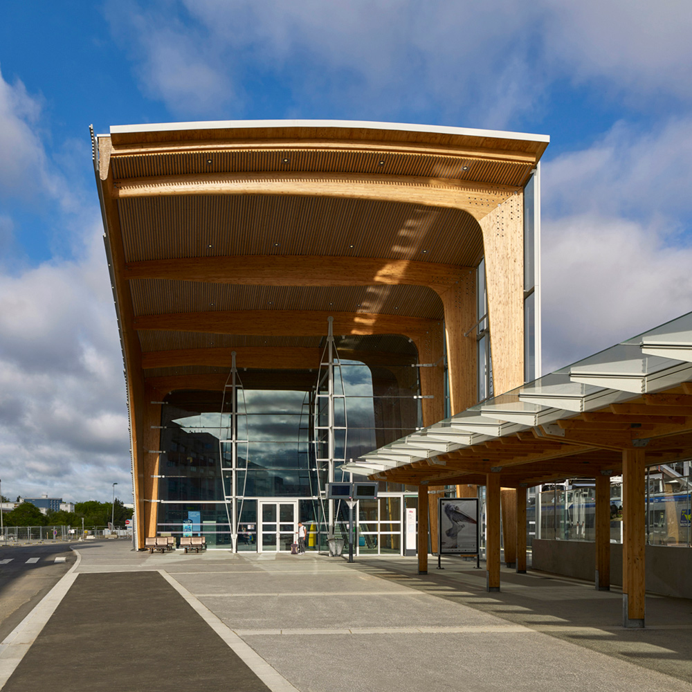 LORIENT BRETAGNE-SUD RAILWAY STATION