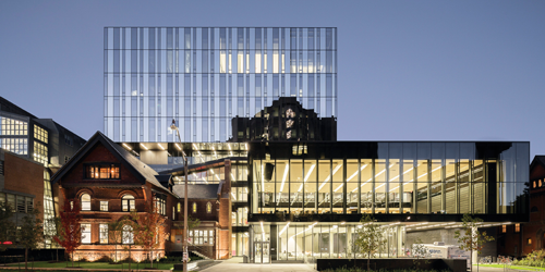 JOSEPH L. ROTMAN SCHOOL OF MANAGEMENT - Toronto, Ontario, Canada, 2012 - Architects: KPMB Architects