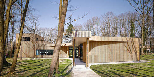 House for children - Mu Team - France