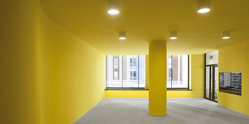 Cascina Merlata housing - B22 - Stefano Tropea - Italy