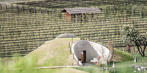 Apfelsauna - NOA - Italy