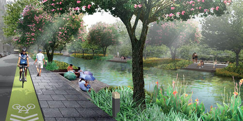 10 Kilometers | Bangkok, Thailand | 2017