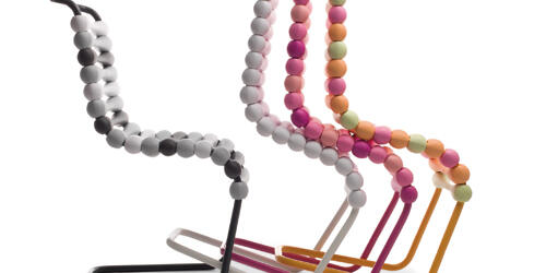 Bounce Chair by Karim Rashid 2013 – 2014