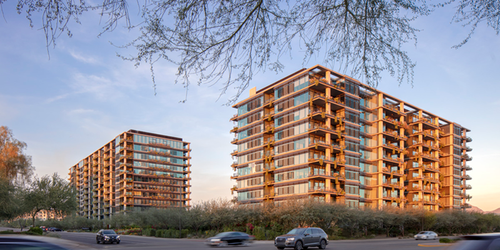 Optima Kierland Center | 2021