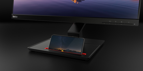 ThinkVision T24t-20 Touch Monitor | 2020-2021