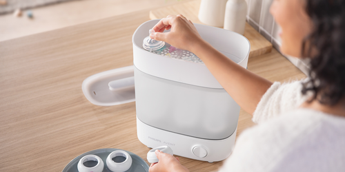Philips Avent Advanced Bottle Sterilizer & Dryer | 2020