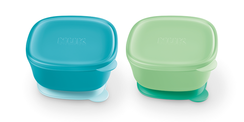 Nuk Toddlers Tableware | 2020