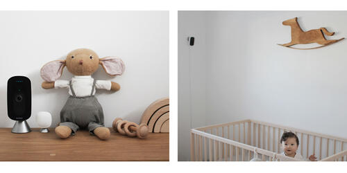 ecobee SmartCamera | 2018-2020