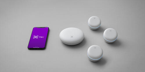 Hex Home DIY Smart Security System | 2021