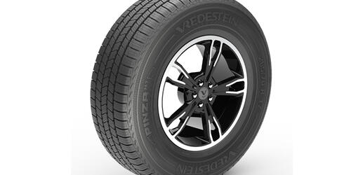Pinza HT All Terrain Tires | 2020