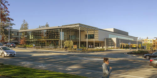 1450 Page Mill Road | Palo Alto, California | 2016