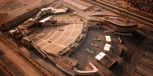 Al Dana Amphitheater | Seef, Kingdom of Bahrain | 2021