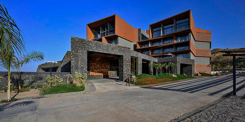 Aria Hotel | Nashik, Maharashtra, India | 2020