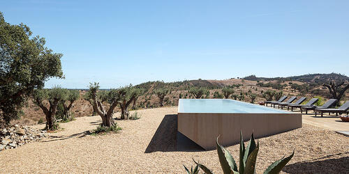 Casa da Volta | Grandola, Portugal | 2021