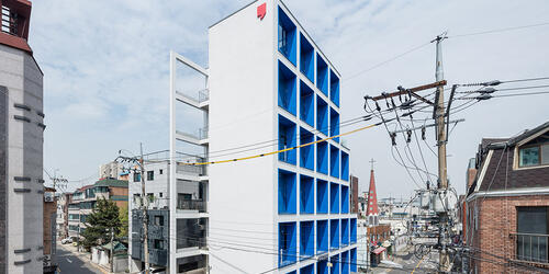 Janus | Seoul, Republic of Korea | 2019