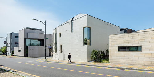 The Garage House | Gyeonggi-do, Republic of Korea | 2019