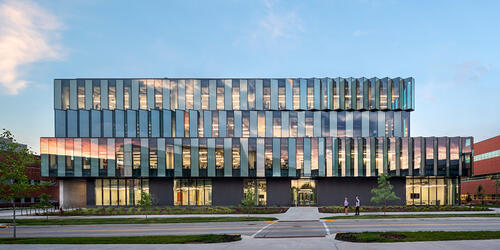 Student Innovation Center Iowa State University | Ames, Iowa, USA | 2020