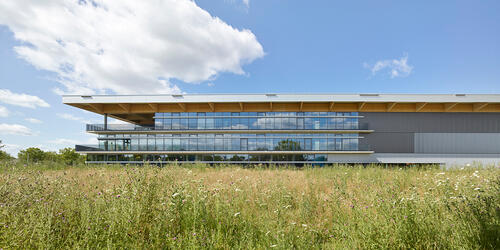 Logistic and Administration Center Promega | Walldorf, Germany | 2019
