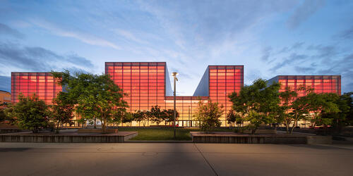 Nouvelle Comedie de Geneve Theater | Genf, Switzerland | 2021