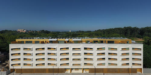 File Essenza Residential Building | Porto, Portugal | 2020