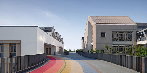 Kids Garden Wenyun Kindergarten | Ningbo, China | 2020