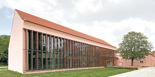 European Center of Jewish Scholarship | Berlin, Germany | 2021