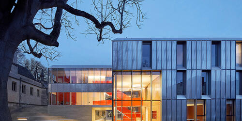 Wadham College | Oxford, United Kingdom | 2021