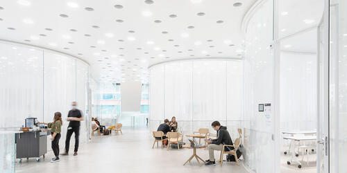 New Building for the Biozentrum University of Basel | Basel, Switzerland | 2021