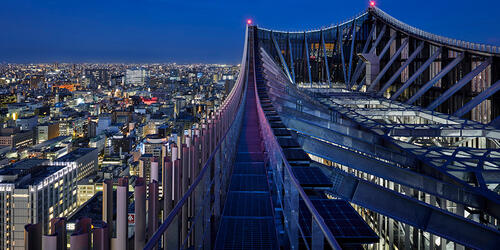 Museum Tower Kyobashi | Tokyo, Japan | 2019