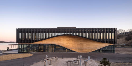 Climatorium Climate Centre | Lemvig, Denmark | 2020