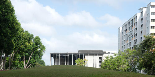 HometeamNS Khatib Recreation Centre | Singapore, Republic of Singapore | 2020