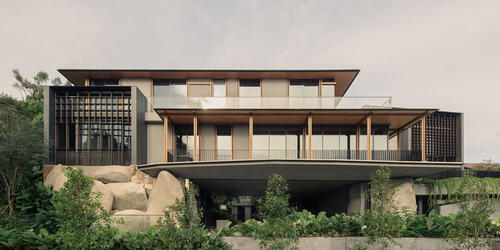 House 28 | Singapore, Republic of Singapore | 2021