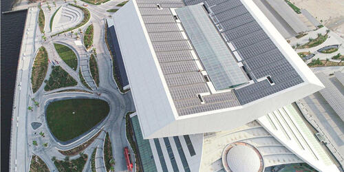 Mohammed Bin Rashid Library | 2016-2019