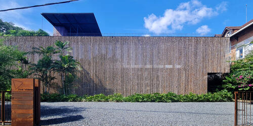 The Vibes Co-space | Ho Chi Minh, Vietnam | 2021