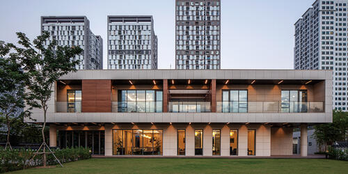 Embassy of the Republic of Korea in Vietnam | Hanoi, Vietnam | 2019